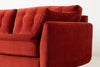 Swyft Model 10 2 Seater Sofa - Harissa Chenille RRP £1599