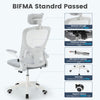 Ergonomic Mesh Home Office Chair Computer Desk Chair Swivel Adjustable Height