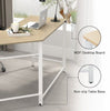 Computer Office Desk Workstation L-Shaped Desk PC Laptop Gaming Table