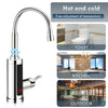 Instant Fast Hot 360° Kitchen Bathroom Electric Tap Faucet Heater Water Heating
