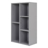 Tall Wide Wooden 5 Cube Bookcase Shelving Display Storage Unit Cabinet Shelves