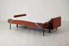 Swyft Model 04 3 Seater Sofa Bed - Umber Velvet RRP £2399