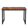 Modern Computer Desk Workstation Home Office Study Desk Writing Table 120x60cm