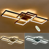 Modern LED Ceiling Light Chandelier Pendant Lamp For Kitchen Dining Living Room