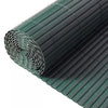 PVC Fence Screen Bamboo Mat Border Panel Garden Wall Privacy Balcony Shade lots