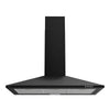 New 90cm Stainless Steel Hood Fan Chimney Cooker Hood Kitchen Extractor Fans LED