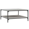 Festnight Coffee Table,Modern Coffee Table Storage Effect Living Room B9C8