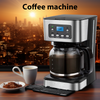 950W Filter Coffee Maker Machine 12 Cup Automatic Setting Digital Timer 1.5L NEW