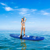 11FT 335CM Inflatable SUP Stand Up Paddle Board Sports Surf Water Racing Pump