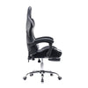 Heavy Duty Gaming Chair Swivel Recliner Racing PC Game Chair with Footrest NEW
