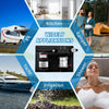 12V Water Pump Caravan Camper Motorhome High Pressure Water Pump 11.3L/Min
