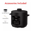 Electric Pressure Cooker Multi-Purpose 6 Litre 14-in-1 Digital Screen