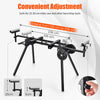 Portable Folding Saw Stand Universal Miter Saw Stand w/ Convenient Clamp System