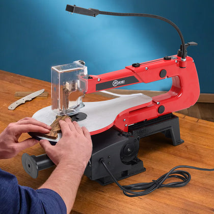 Adjustable Variable Speed Scroll Saw 16