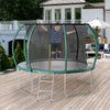 6FT 8FT 10FT 12FT 14FT Premium Trampoline Safty Enclosure Spring Pad Work out