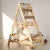 Cat Tree Tower Scratching Post Cats Climbing Frame Activity Centre with Hammock