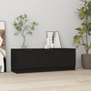 Gecheer TV Stand Units TV Console Cabinets Entertainment Unit Media Console I0C7