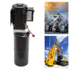 2.2KW Motor 10.6qt Oil Tank Hydraulic Power Unit Electro-hydraulic Lift Pump UK