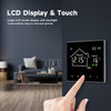 Tuya WiFi Smart Thermostat Electric Floor Heating Fahrenheit Winter Warm 16A