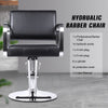 Salon Barber Chair 360° Swivel Seat with Footrest Tattoo Hairdressing Chair NEW
