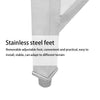 Catering Sink Stainless Steel Kitchen Commercial Single Bowl Wash Table Basin