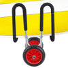 Surfboard Trolley Cart Paddle Board Surfboard Trolley Carrier Aluminum New