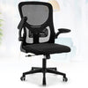 Ergonomic Mesh Home Office Chair Computer Desk Chair Swivel Adjust Height Cgzfew