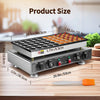 Nonstick Electric Dutch Pancake Maker 50pcs Mini Baker Machine Iron Baker 220V