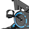 Exercise Bike Cardio Cycle Indoor Home Training Flywheel Fitness Spinning Bikes