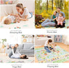 Kids Play Mat Crawling Soft EVA Foam Floor Carpet 2 Side Outdoor Picnic Yoga Mat