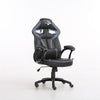OFFICE CHAIR ADJUSTABLE ERGONOMIC RACING GAMING SWIVEL PU LEATHER DESK COMPUTER