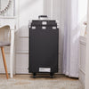 Makeup Nail Manicure Trolley Train Case Beauty Artist Table Bluetooth Mirror Box