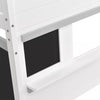 Kids Bunk Bed 3ft Cabin Bed Mid Sleeper Loft Bed Children Pine Wooden Bed Frame