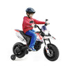 12V Battery Electric Toddler Motorbike Licensed Aprilia Kids Ride On Motorcycle