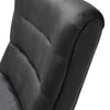 Huge Egg Chair Banana Sofa Armchair with Stool for Bedroom Living Room Fireside