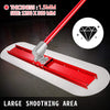 Concrete Bull Float 1200x300mm Full Kit Concrete Tool Trowel Handle & Bracket