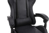 Heavy Duty Gaming Chair Swivel Recliner Racing PC Game Chair with Footrest NEW