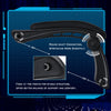 Computer Gaming Chair Ergonomic Executive Office Chair Massage Footrest Recliner