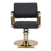 Height Adjustable 360° Swivel Barber Chair Hairdressing Chair for Hair Salon NEW