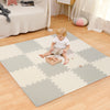 Kids Play Mat Crawling Soft EVA Foam Floor Carpet 2 Side Outdoor Picnic Yoga Mat