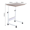 Portable Adjustable Laptop Table Sofa Bed Tray Computer Notebook Desk Trolley