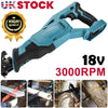 Cordles Reciprocating Saw For Makita DJR186Z LXT Li-ion Only Body 18V UK