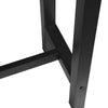 Computer Desk Laptop Study Writing Table Office Home Workstation w/ Metal Fram