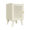 Compact Bedside Table Cabinet Sofa Side End Tables Bedroom Storage Nightstand