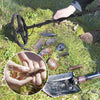 TX-850 Metal Detector Underground Professional Depth 2.5M Scanner Search Finder