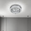 LED Ceiling Crystal Lights Luxury Chandelier Modern Pendant Lamps Kitchen Lights