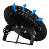 16 Pack 100W UFO LED High Bay Light Shop Light Work Factory Warehouse Lighting