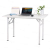 OFFICE DESK HOME COMPUTER STUDY LAPTOP WORKSTATION WRITING PC TABLE HOME OFFICE