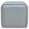 Dining Breakfast Stools 5x Cube PU Cube Nesting Footstool Ottoman Vanity Chair