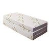 NEW Tri Fold Gel Memory Foam Mattress Single,15cm Guest Folding Mattress